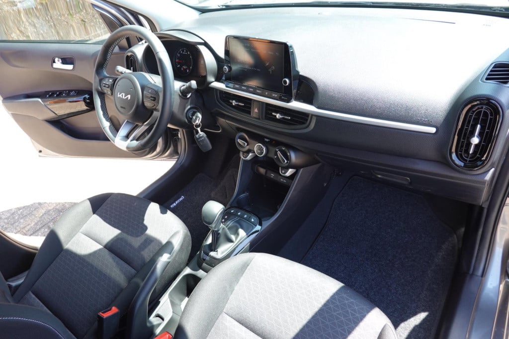 Kia Picanto 1.0 dpi dynamicline