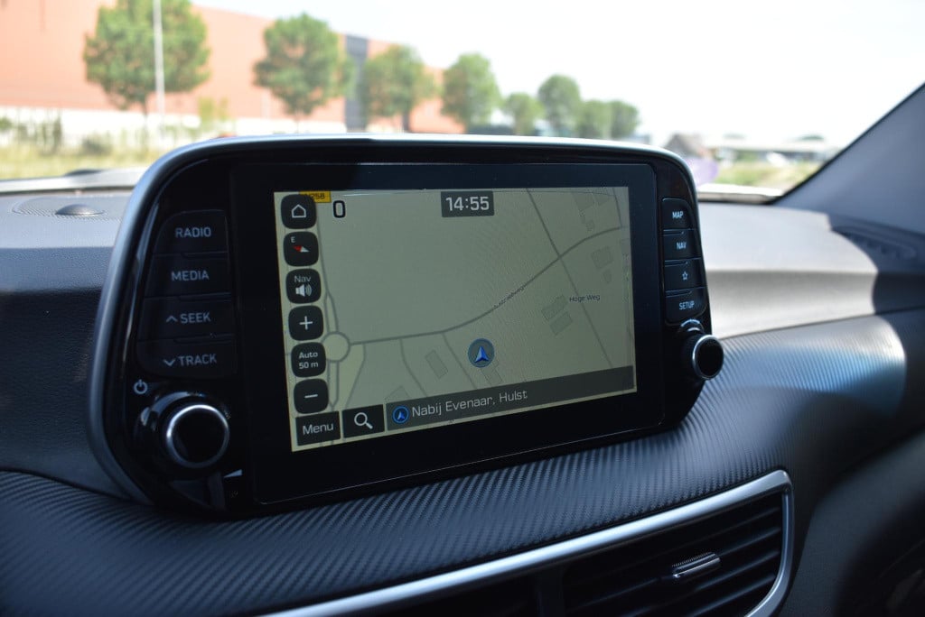 Hyundai Tucson 1.6 gdi comfort | cruise control | trekhaak | navigatie | ac