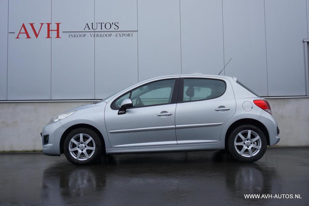 Peugeot 207 1.4 vti access