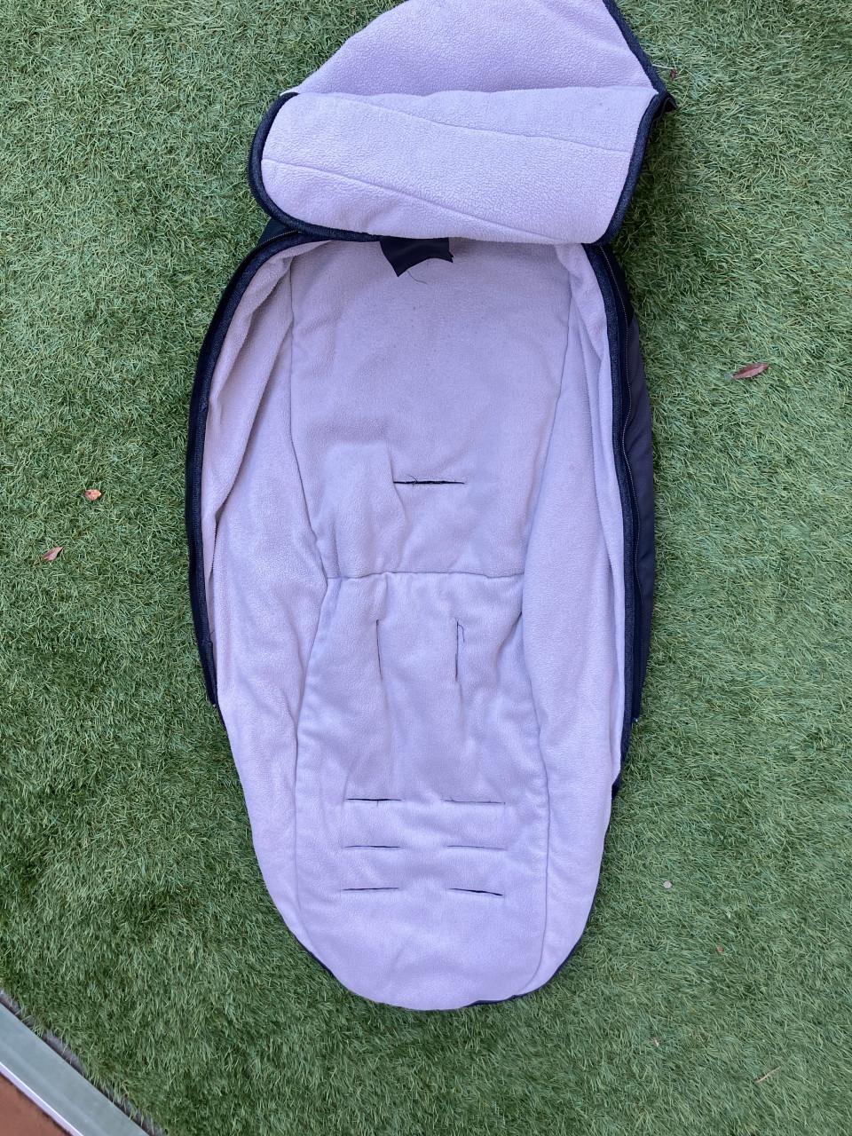 Mutsy iGo complete kinderwagen met accessoires