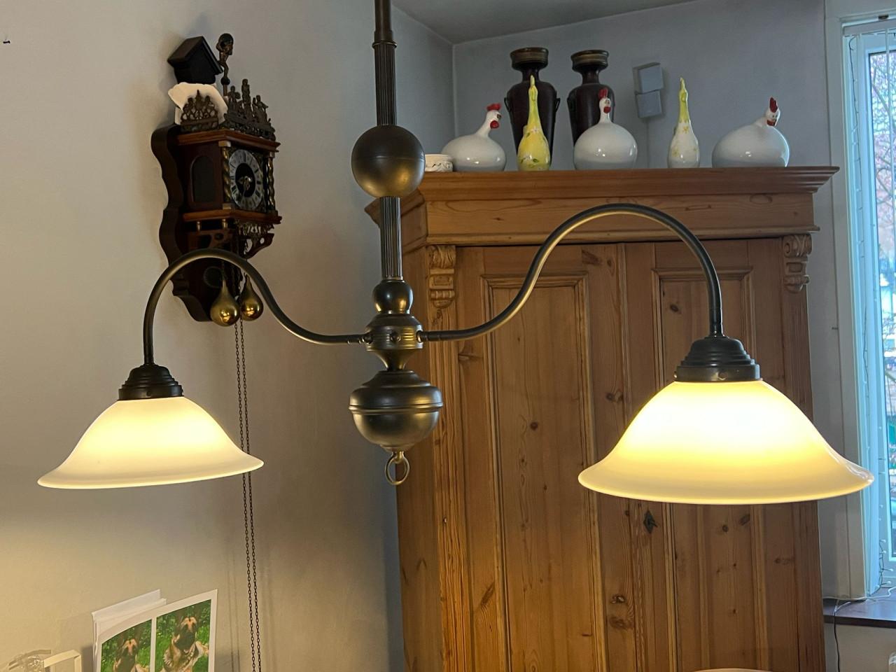 Klassieke hanglamp