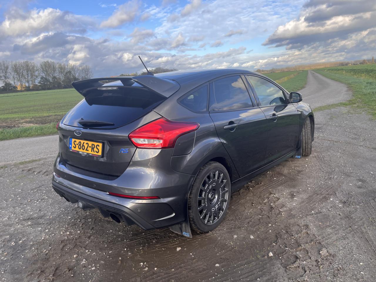 Ford Focus Rs mk3