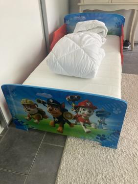 Kinderbed 80 x 140