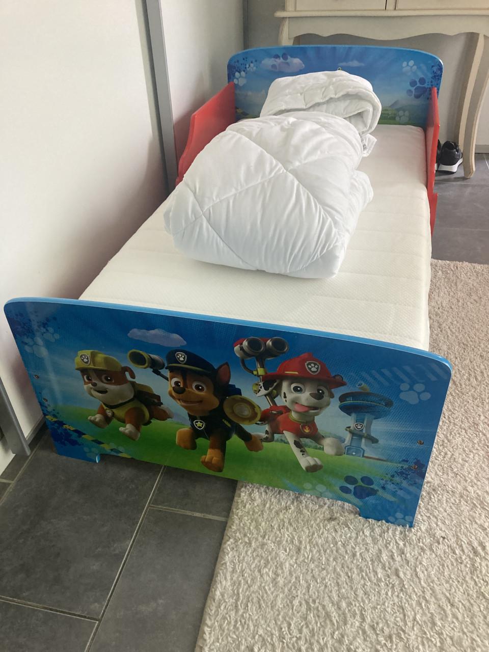 Kinderbed 80 x 140