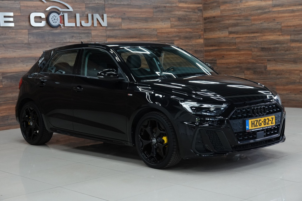 Audi A1 Sportback 35 tfsi | acc | led | camera | carplay |