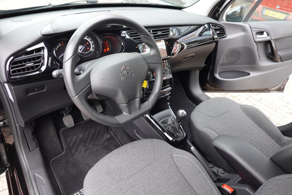 Citroen C3 1.2 puretech feel edition