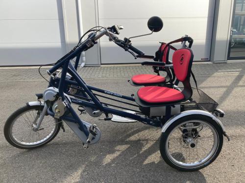 Elektrische duofiets