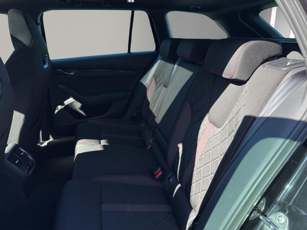 Skoda Octavia combi 1.4 tsi rs iv phev business | pano | head-up | led | st