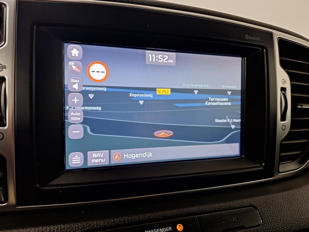 Kia Sportage 1.6 gdi dynamicline | cruise control | camera