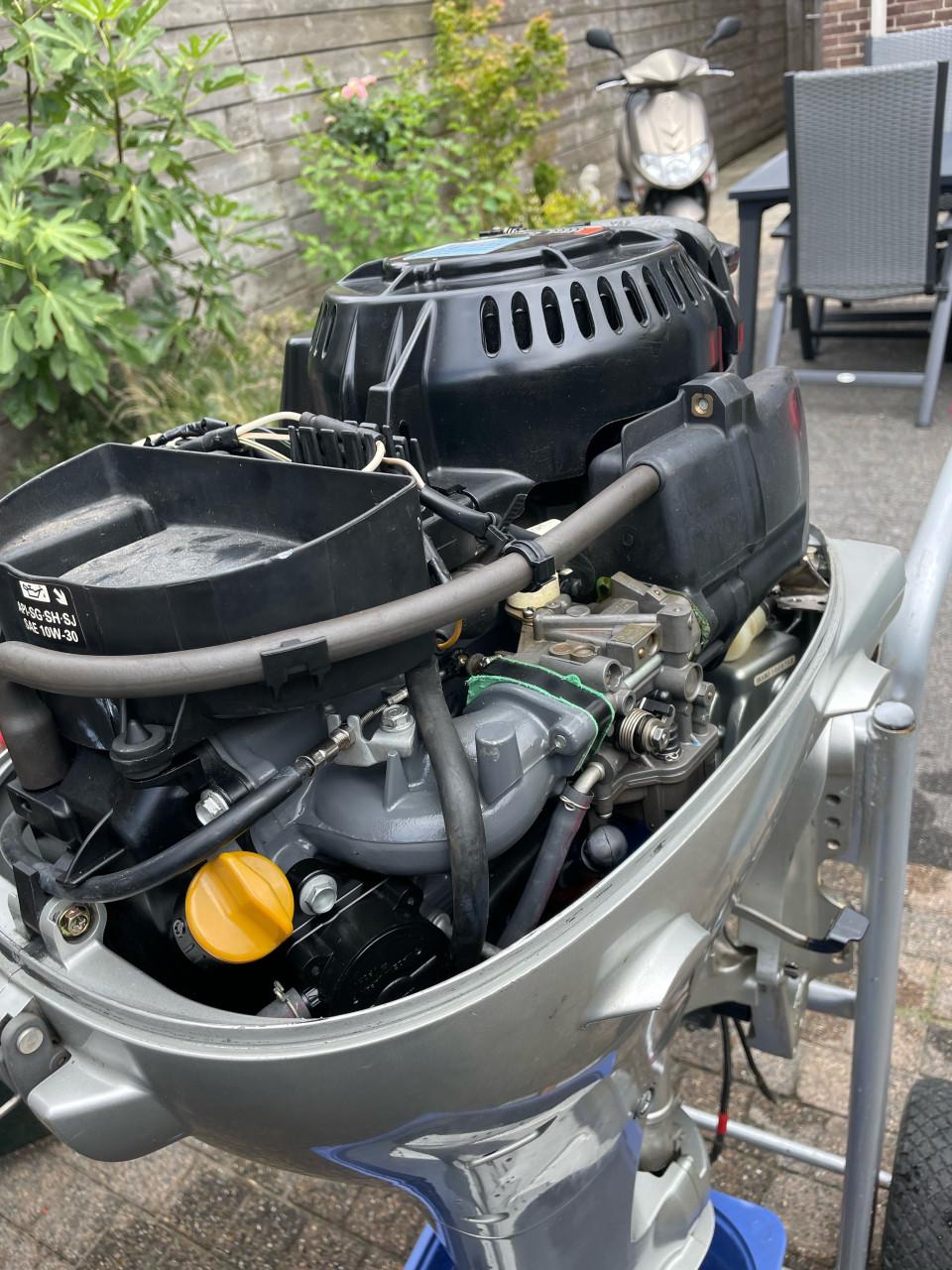 Honda Suzuki yamaha Mercury