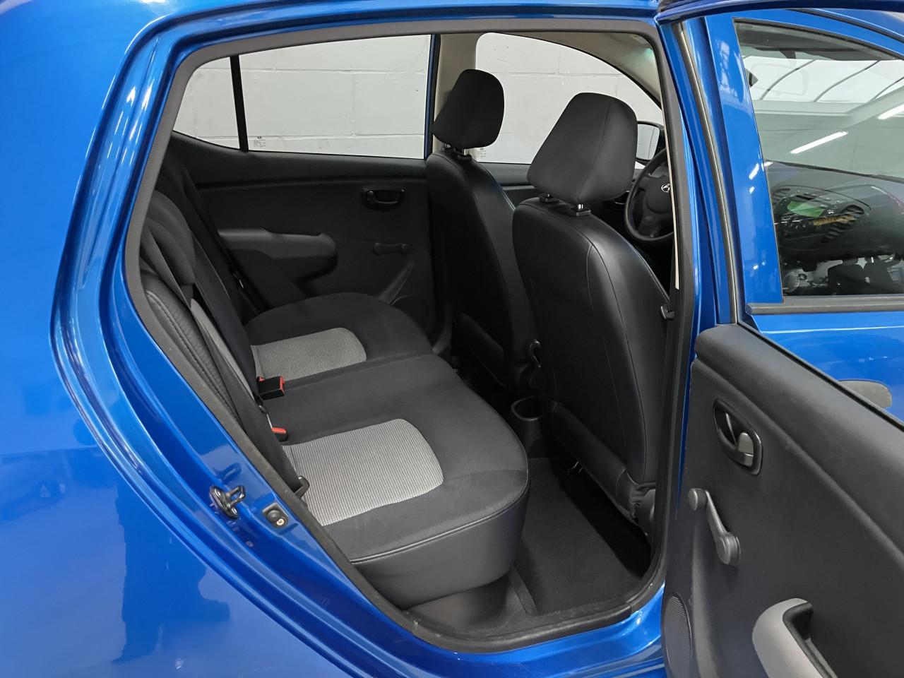 Hyundai I10 met airco