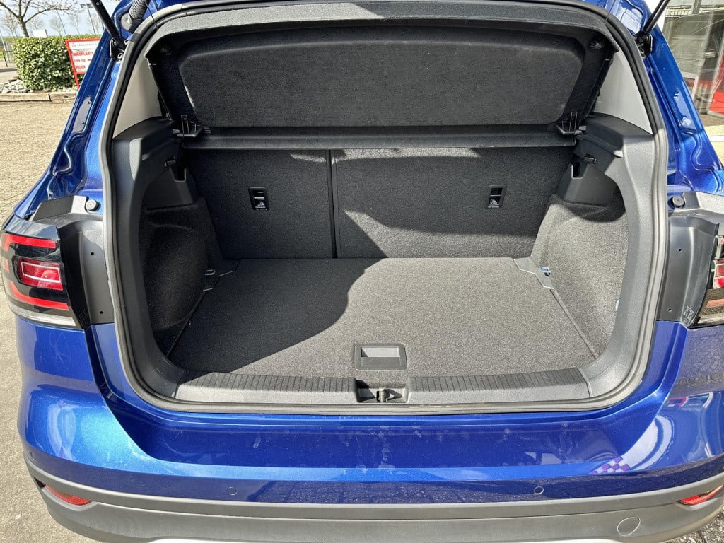 Volkswagen T-cross 1.0 tsi 81kw dsg style business premium
