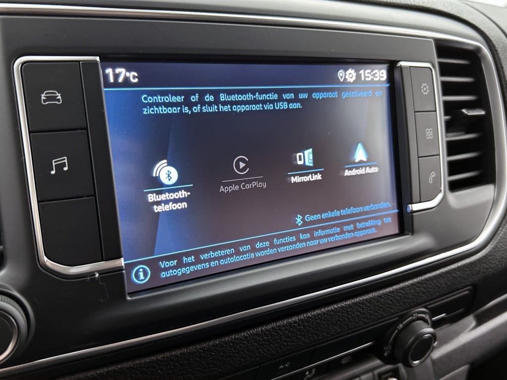 Peugeot Expert bluehdi 145 pk automaat lengte 2 | rijklaar | camera | trekh