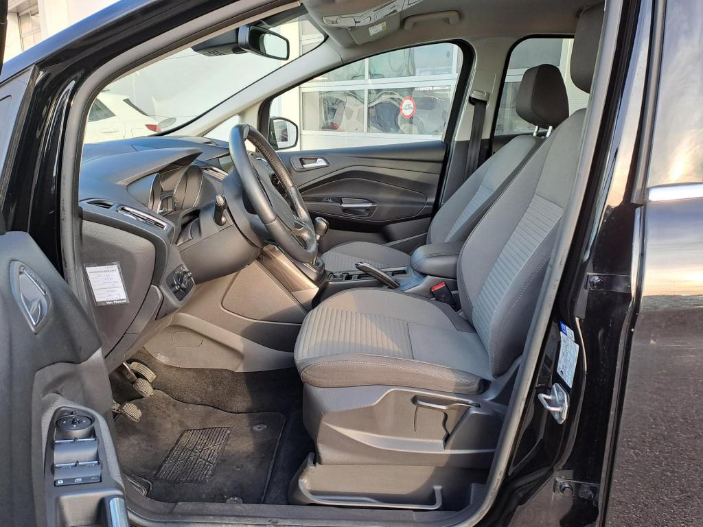 Ford C-max 1.0 sport | extra wintervelgenset! | winter pakket | achteruitca