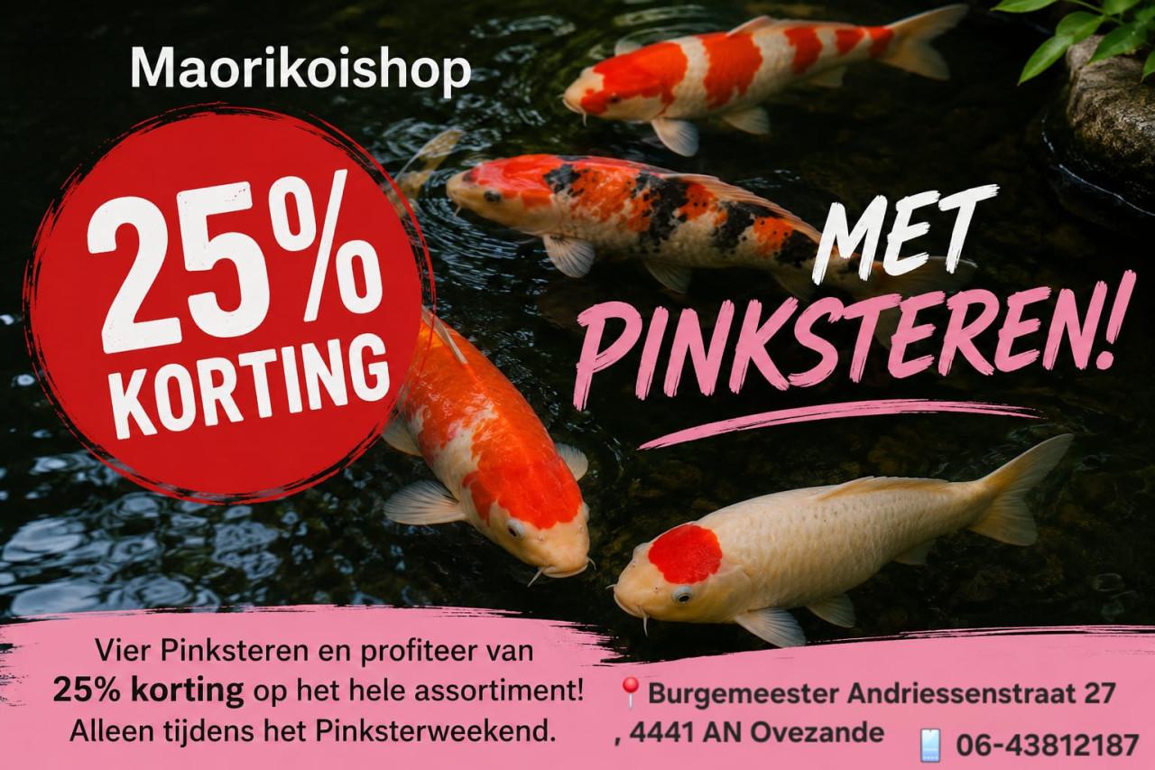 Pinkster weekend