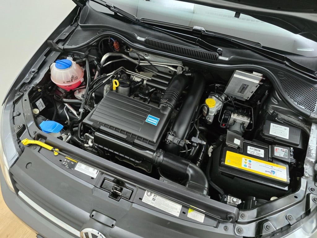 Volkswagen Polo occasion 1.2 tsi bluemotion zeer zuinig en cruisecontrol | 