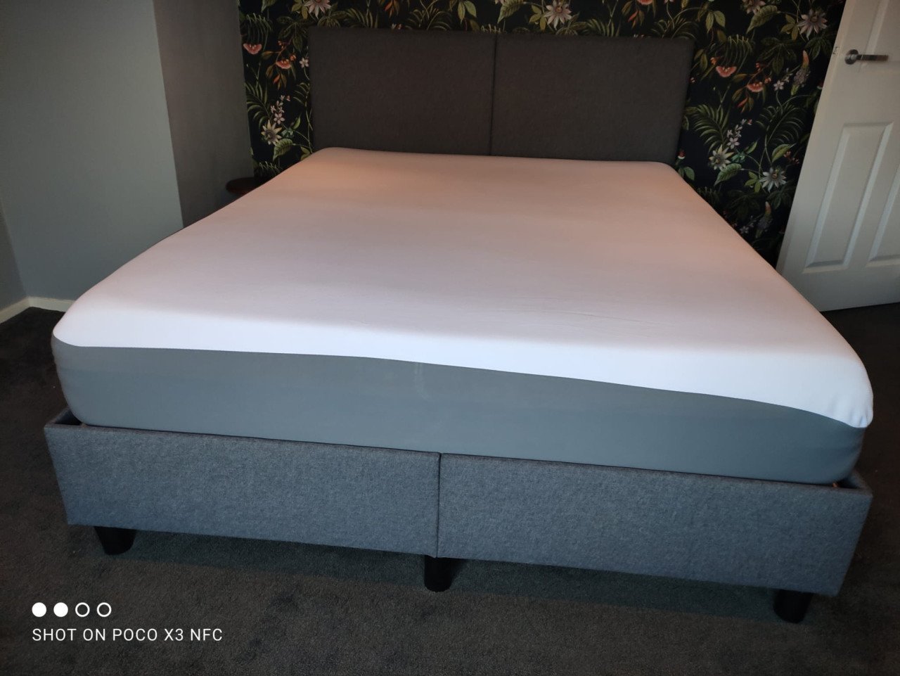 EMMA Boxspring + Matras 160x200