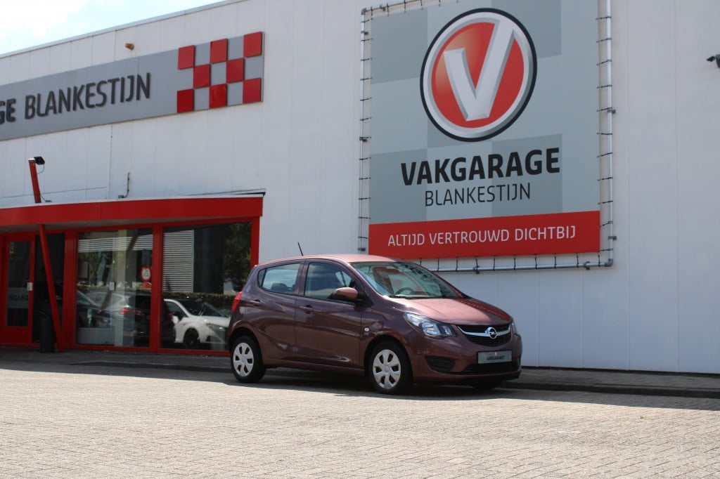 Opel Karl 1.0 120 jaar edition