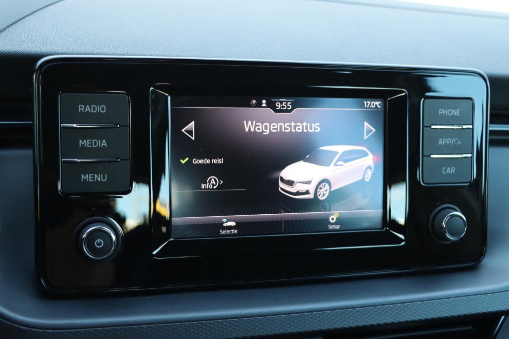 Skoda Scala 1.0 tsi active