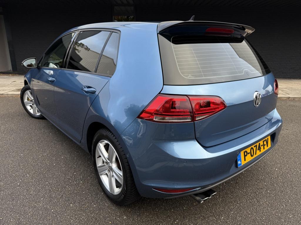 Volkswagen Golf 1.4 tsi highline // goed uitgeruste automaat //