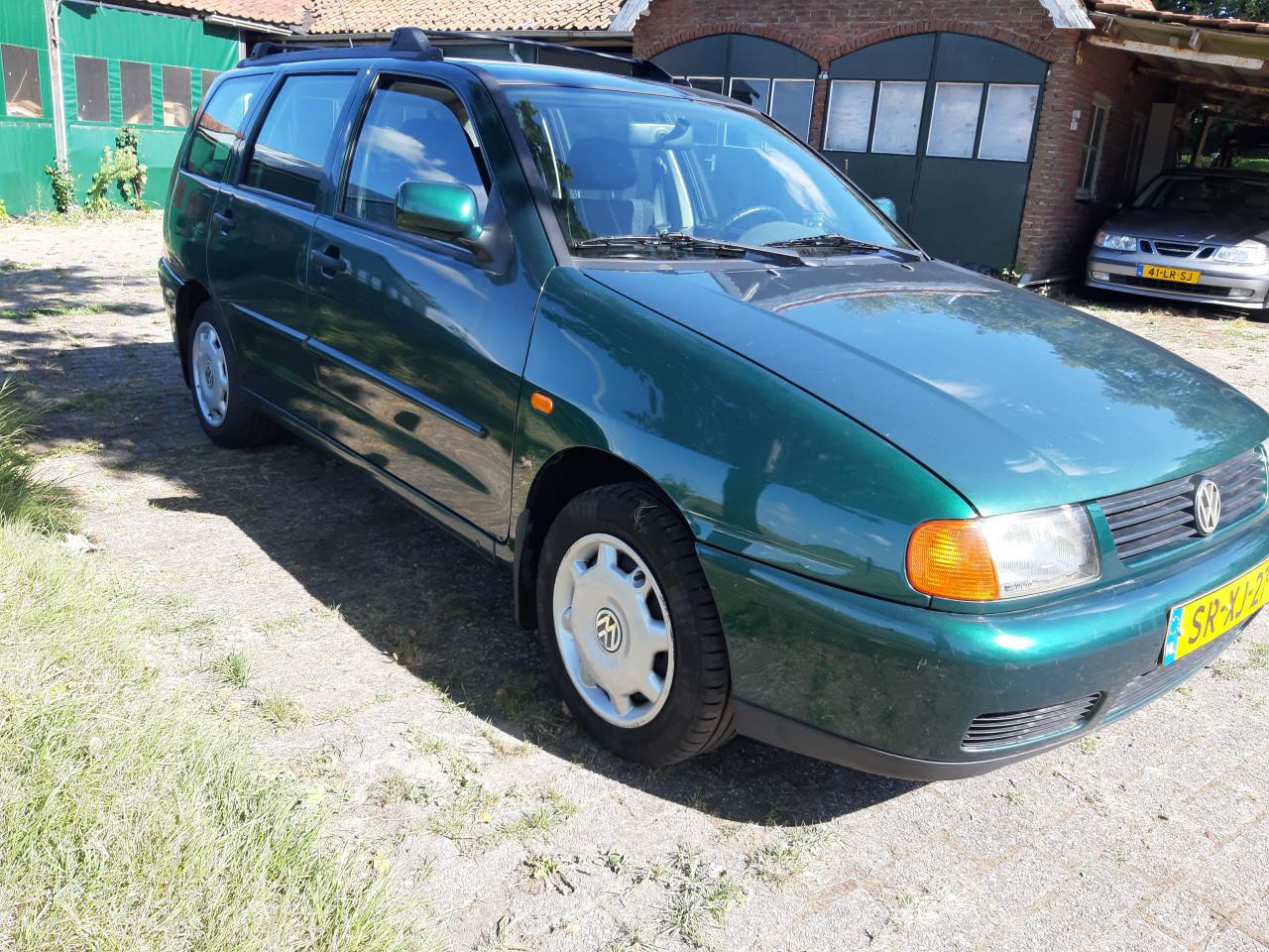 VW Polo Variant