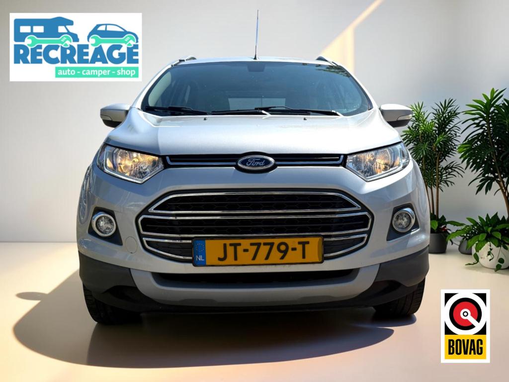 Ford Ecosport ecosport 1.0 ecoboost 125pk titanium