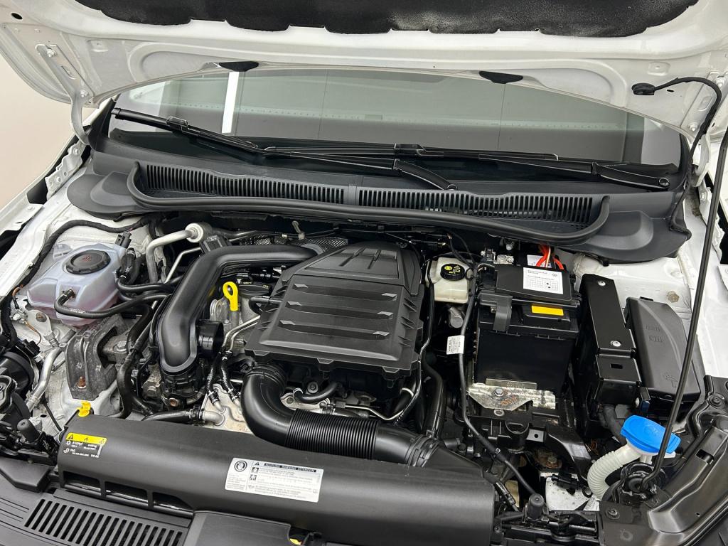 Volkswagen Polo occasion 1.0 tsi comfortline | wit | airco | tweedehands vo