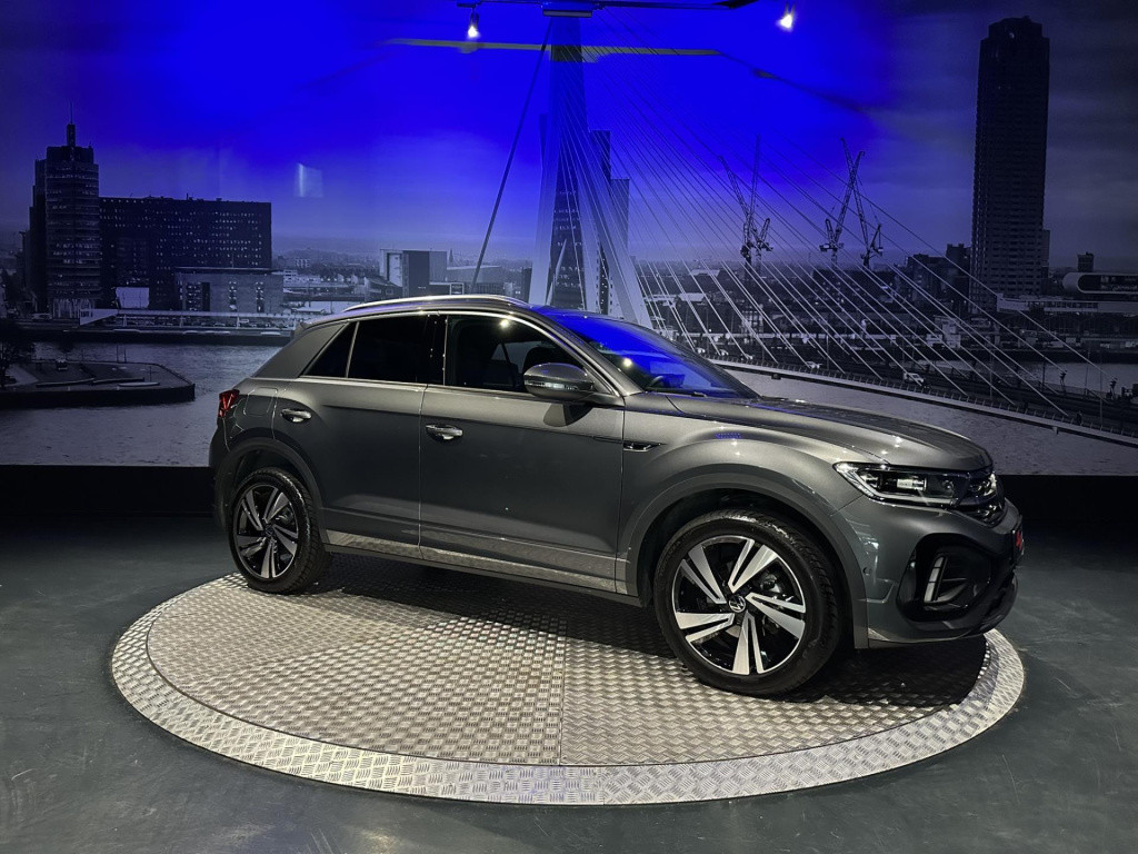 Volkswagen T-roc 1.5 tsi r-line edition *keyless*winterpakket*camera*