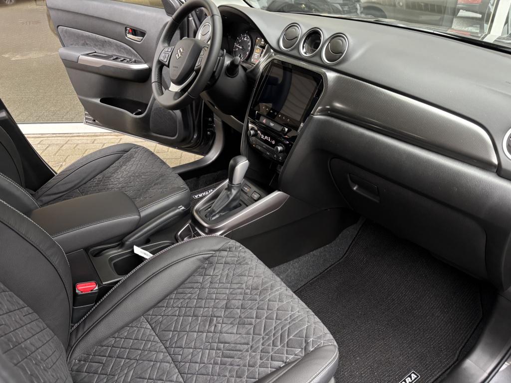 Suzuki Vitara automaat 1.4 boosterjet smart hybrid style