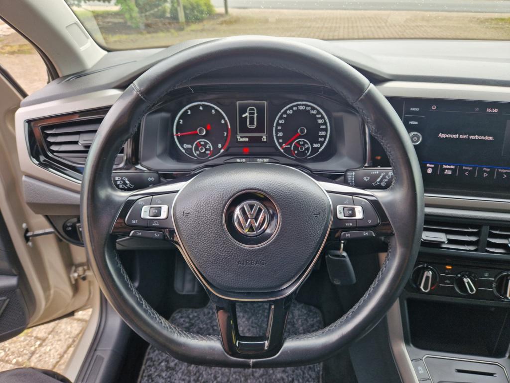 Volkswagen Polo 1.0 tsi 70kw / 95pk comfortline 5-drs