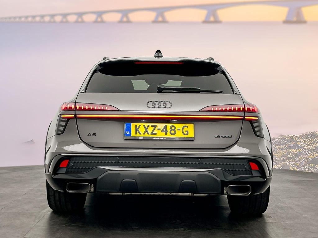 Audi A6 Allroad quattro 2.0 allroad e-hybrid quattro