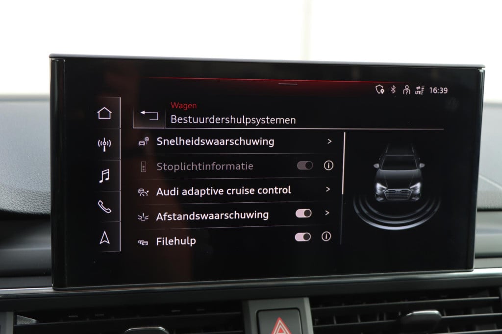 Audi A4 avant 40 tfsi s-edition s-tronic 204pk