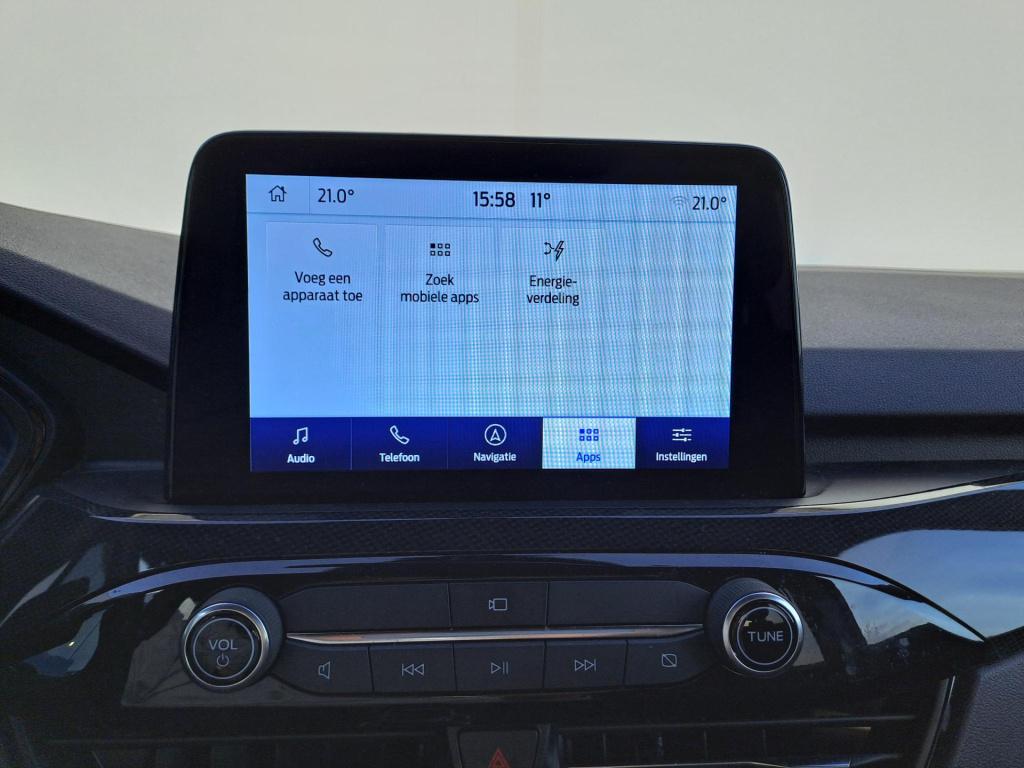 Ford Kuga 2.5 phev st-line x | adaptive cruise control | camera voor & acht