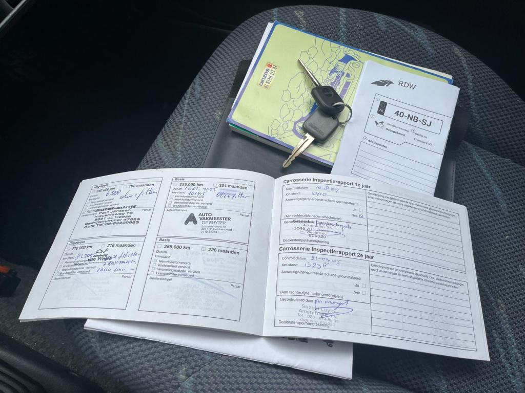 Suzuki Jimny 1.3 jlx | orig. nl | 4x4