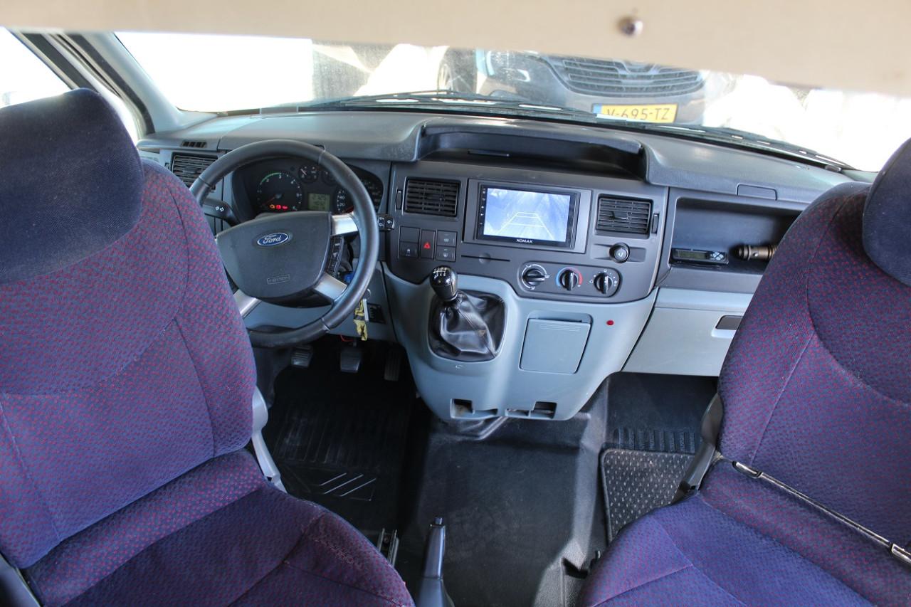 Ford TRANSIT Bus-Camper 350L 140 PK