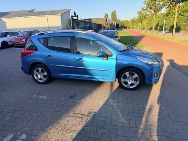 Peugeot 207 sw 1.6 vti allure