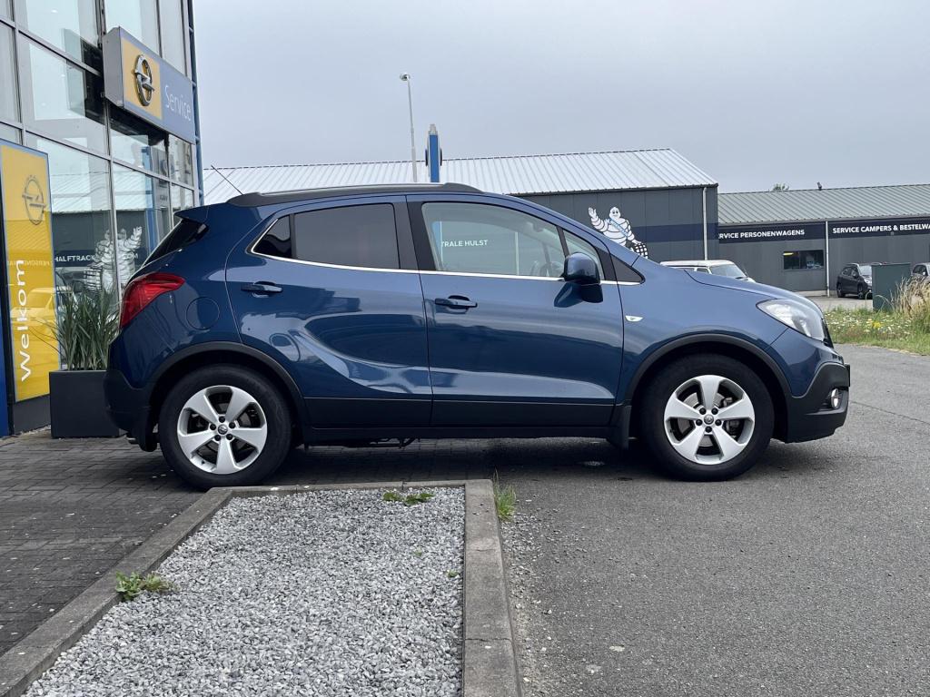 Opel Mokka 1.4 t innovation | climate control | cruise control | trekhaak |