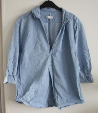 Spijkerblouse  maat m
