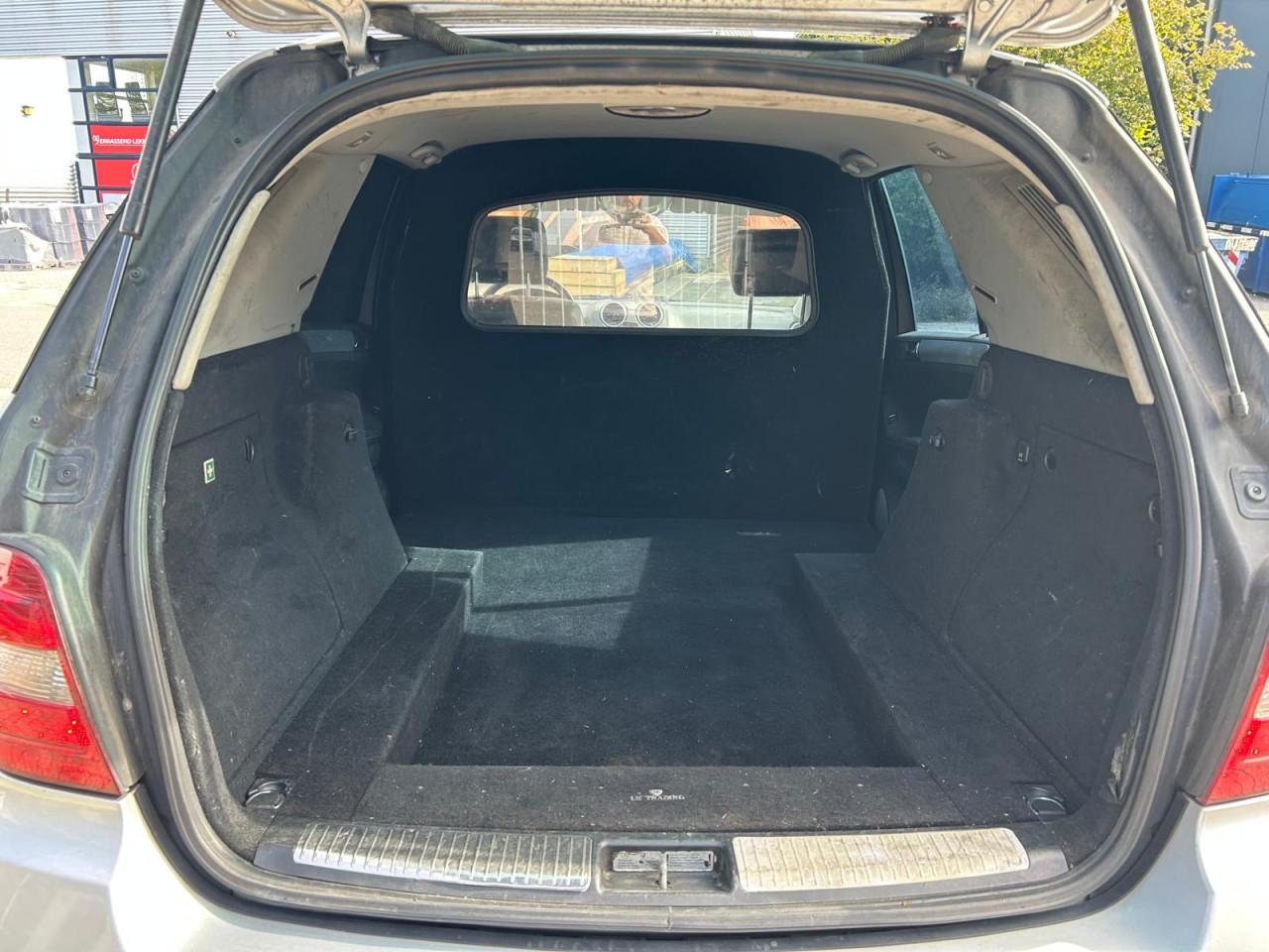 Mercedes ML 320 ML320 CDI 4MATIC Grijs Kenteken APK 04-2027