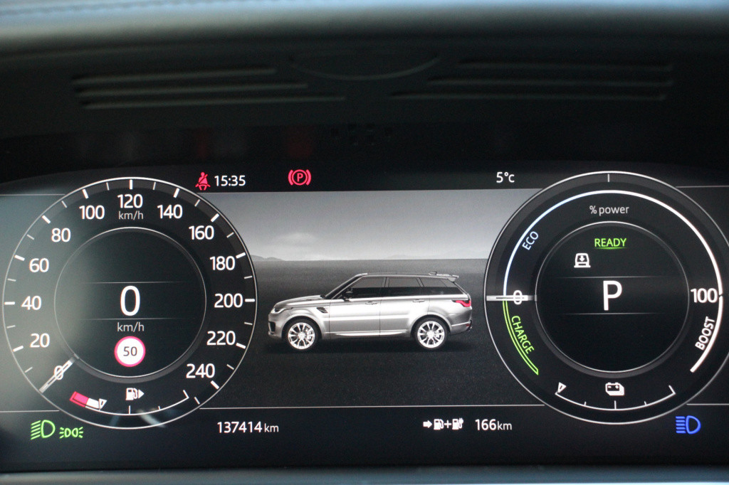Land Rover Range Rover 2.0 p400e autobiography dynamic | 1ste eigenaar | or