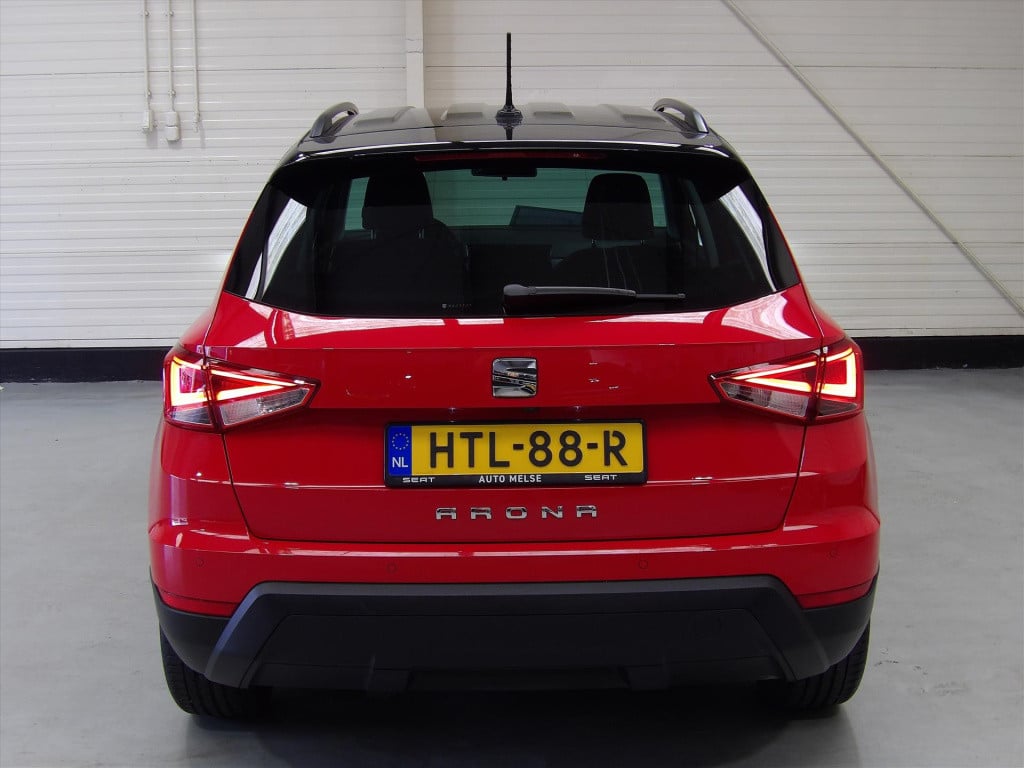 Seat Arona 1.0 tsi 95pk style sport