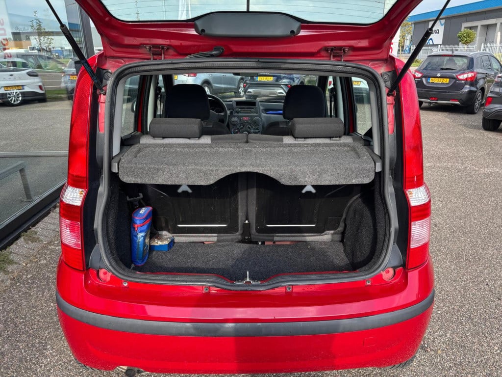 Fiat Panda 1.2 emotion