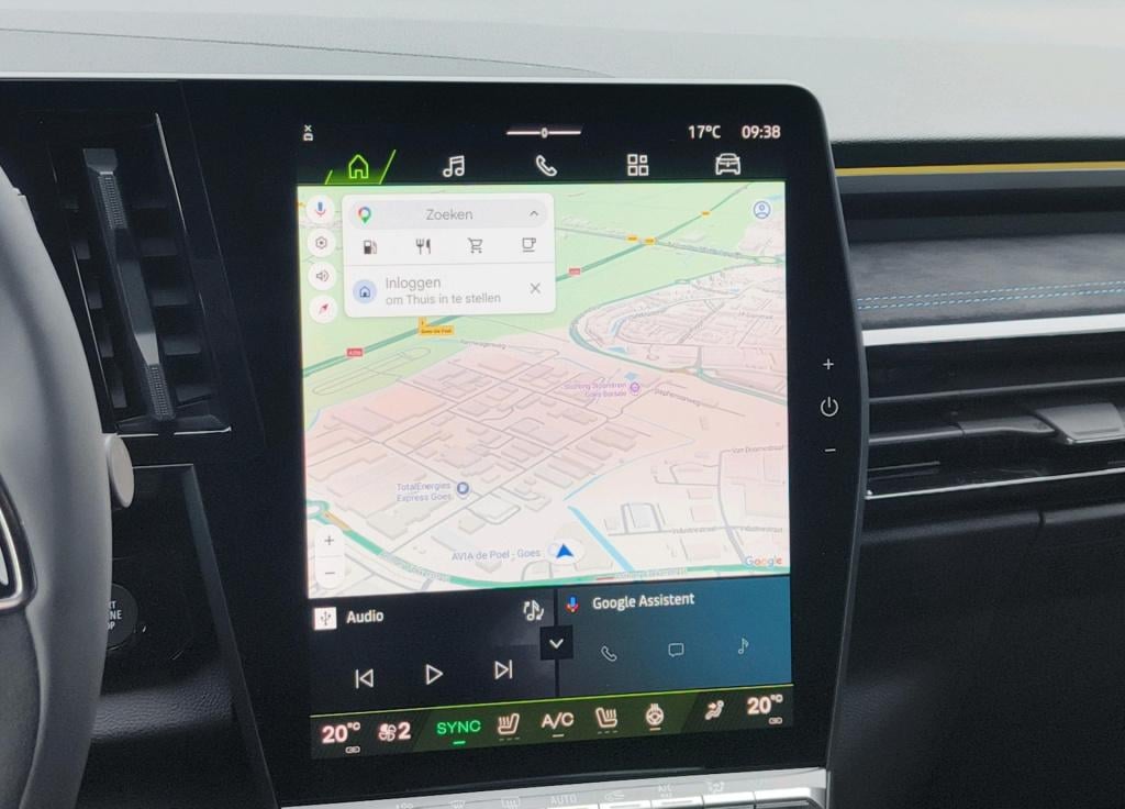Renault Austral 1.2 e-tech full hybrid 200 esprit alpine - pack extended gr