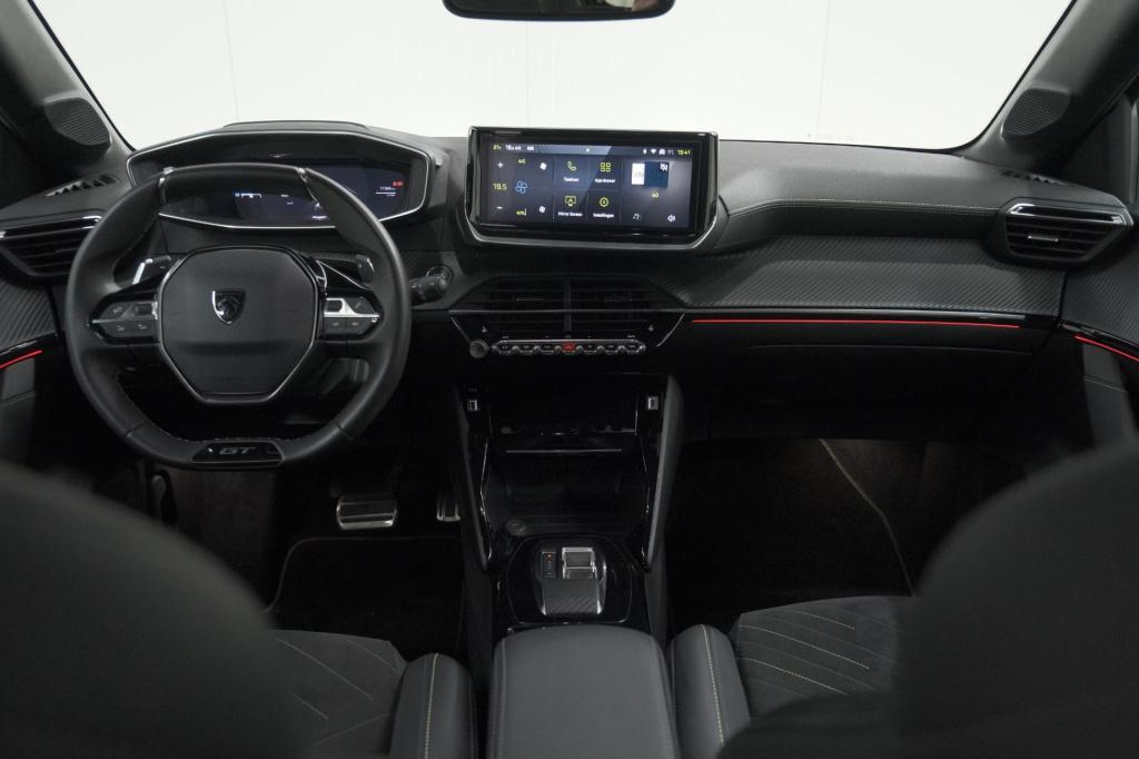 Peugeot 208 1.2 hybrid 145 e-dcs6 gt | alcantara pakket | camera | apple ca