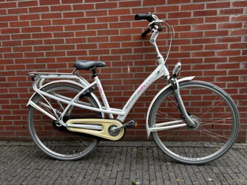 Batavus Mambo damesfiets – 28 inch | Framemaat 48 cm | 8 versnellingen 🚲