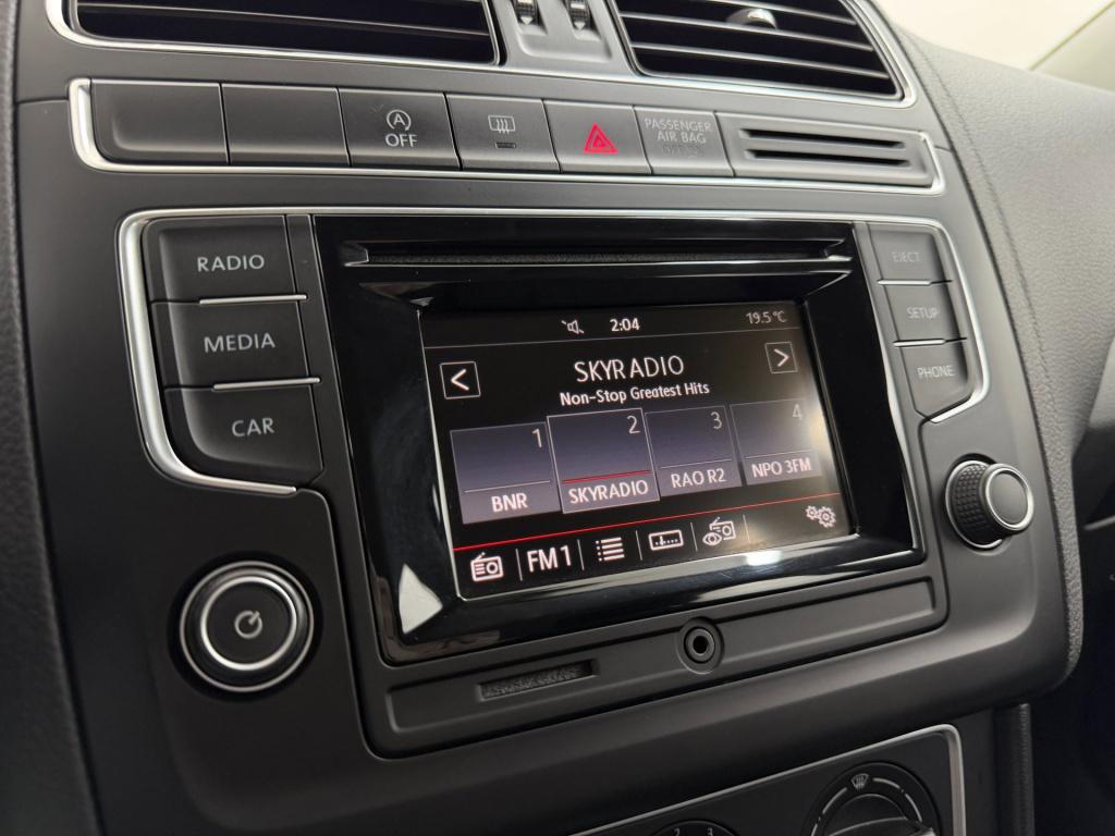 Volkswagen Polo occasion 1.2 tsi highline | tweedehands volkswagen polo | z