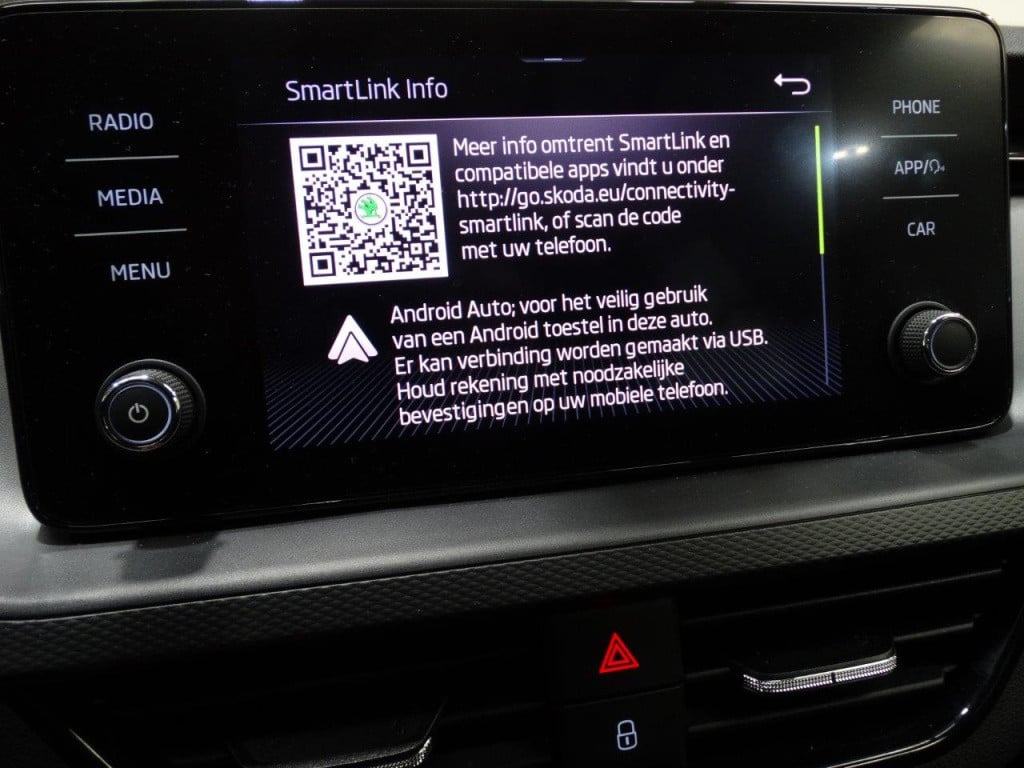 Skoda Kamiq 1.0 tsi greentech 115pk ambition