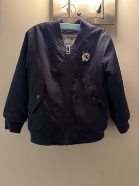 Zadig & Voltaire kinder bomberjasje te koop