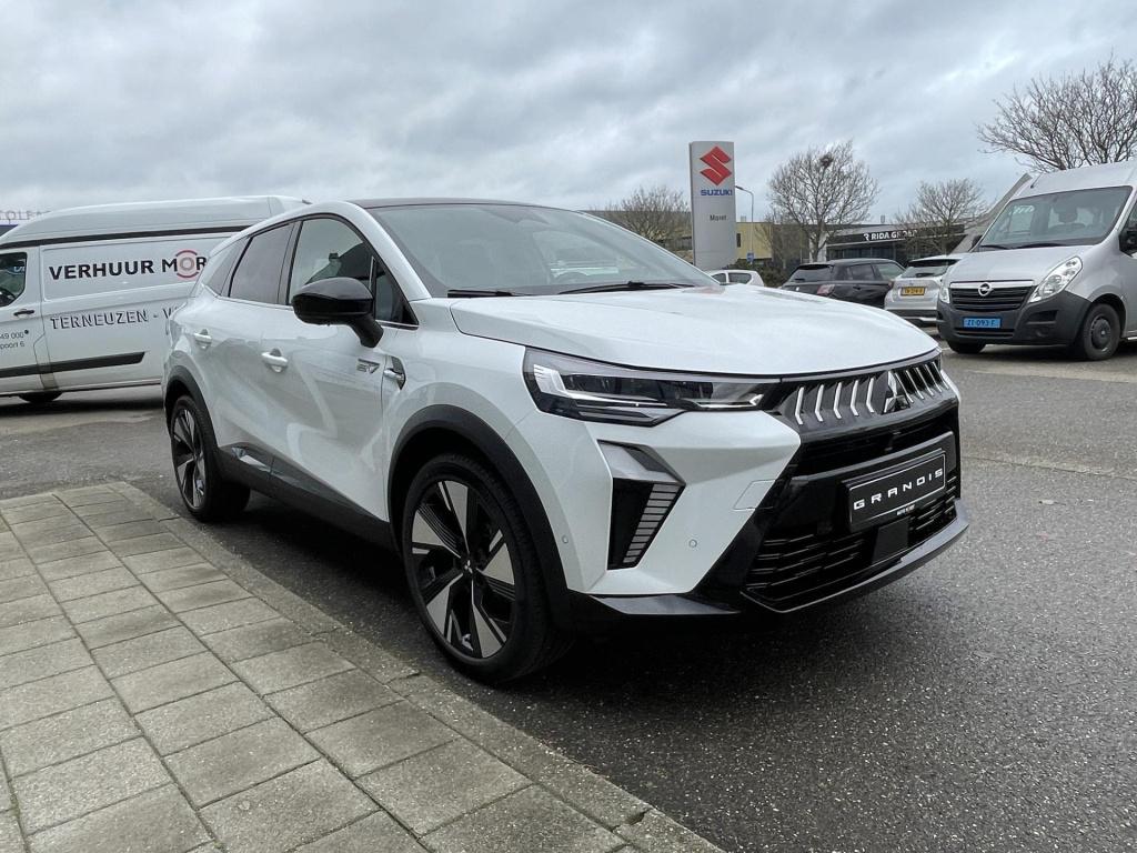 Mitsubishi Grandis 1.8 hev instyle