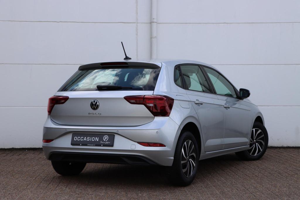 Volkswagen Polo 1.0 tsi life 95pk